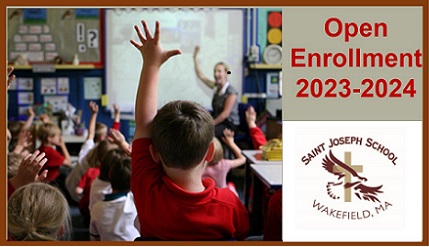 Enrollment for the School Year 2023-2024 for all students is open and filling up fast! 
